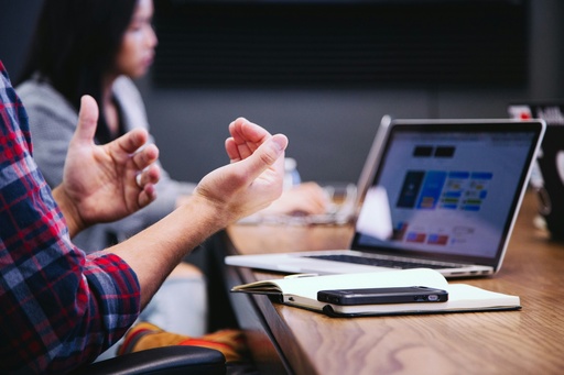 Séance de coaching
